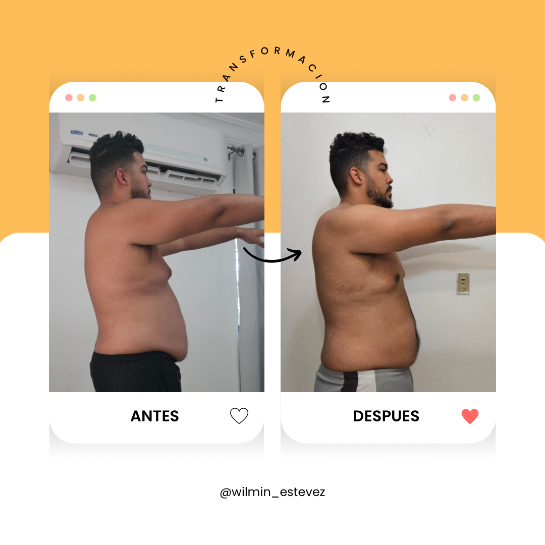 Michael — transformación